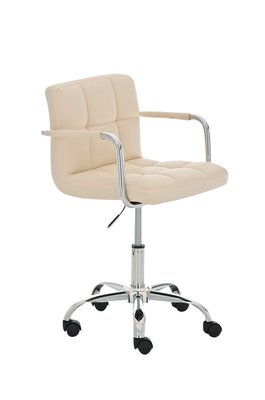 Bureaustoel Billie Creme