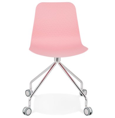 Eetkamerstoel Amira Roze