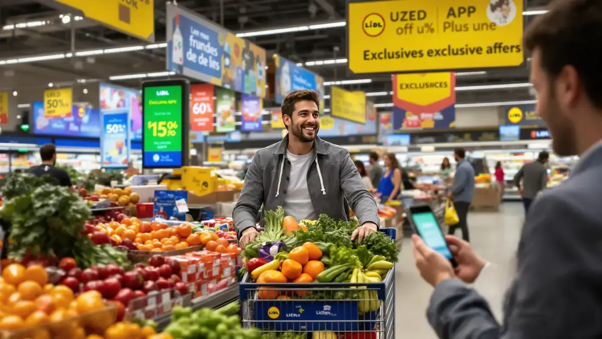 Bespaar flink door zorgvuldig je boodschappendag bij Lidl te kiezen