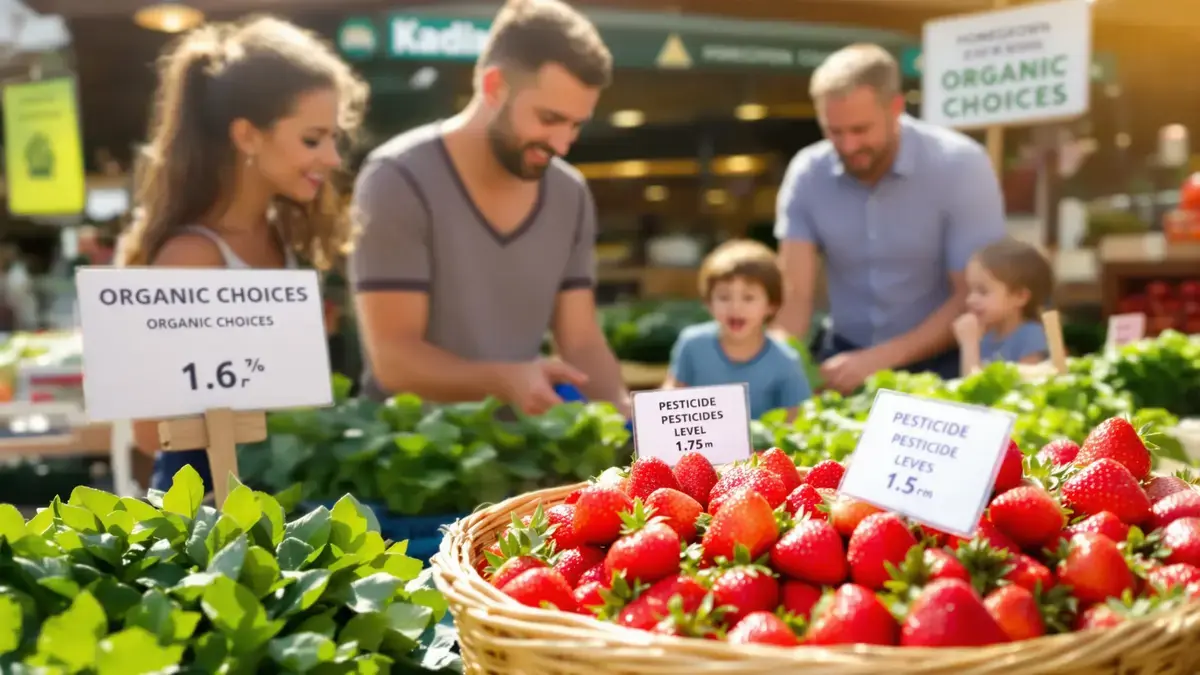 Deze aardbeien uit Europa bevatten de meeste pesticiden: welke moet je vermijden om je gezondheid te beschermen