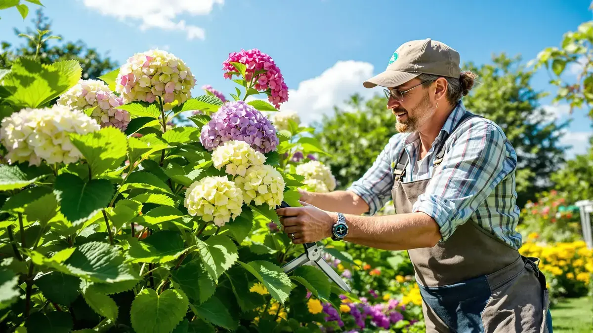 Een essentiële actie om te ondernemen voor september voor een weelderige bloei volgende lente