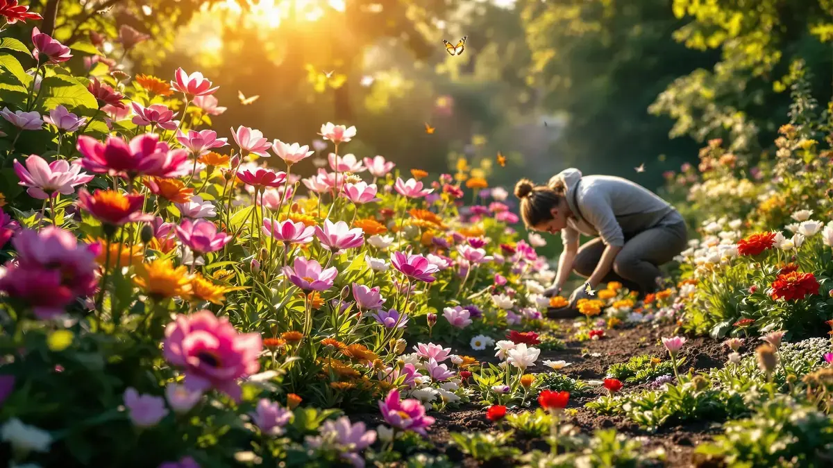 Ontdek de onvergetelijke vaste planten om in augustus te planten voor een stralende herfst