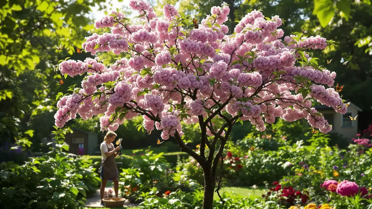 Ontdek hoe je maatfouten bij de Buddleia kunt vermijden en een prachtige bloei van je vlinderboom kunt garanderen