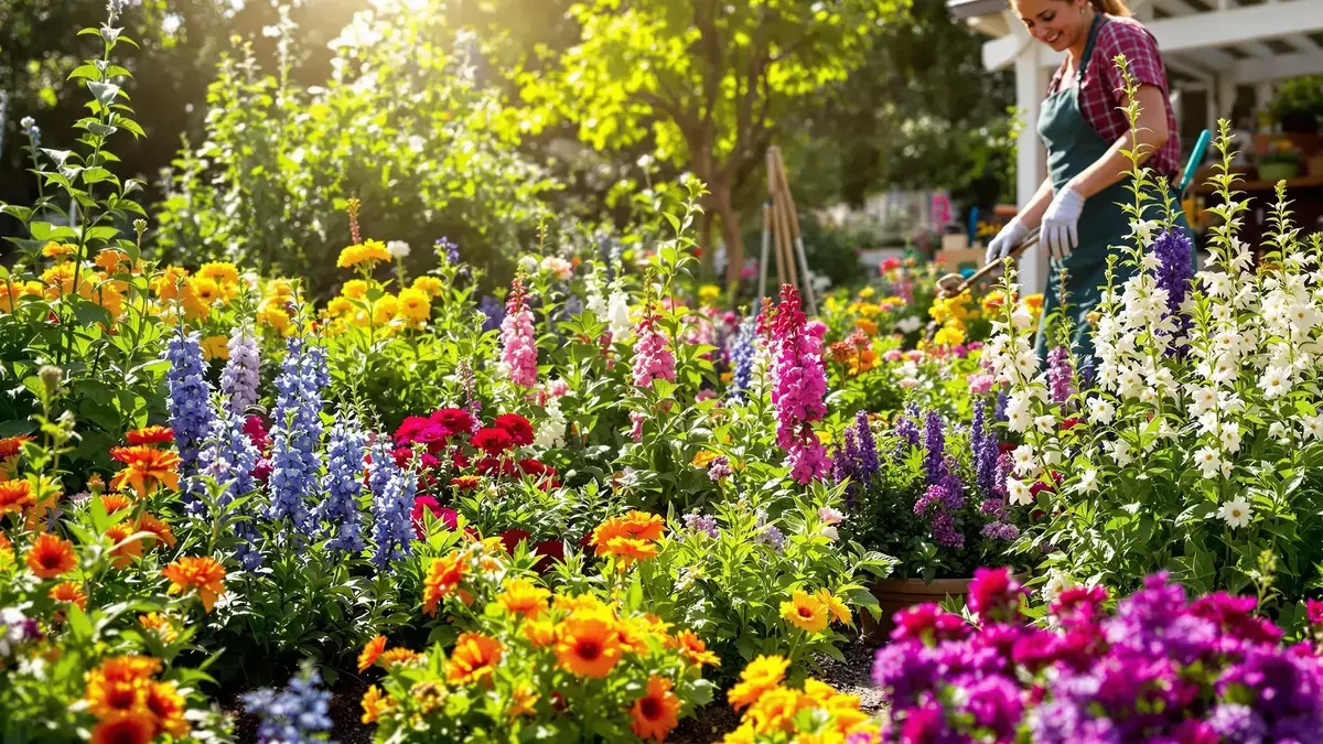 Ontdek waarom het planten van deze moeilijke vaste planten ideaal is, zelfs bij warmte of moeilijke omstandigheden
