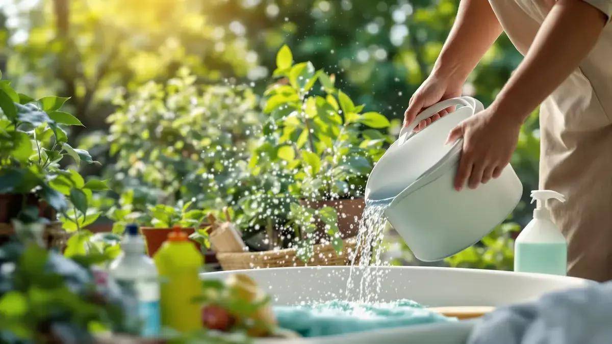 Verspil geen water meer tijdens je bad: ontdek hoe je het gemakkelijk en efficiënt kunt hergebruiken