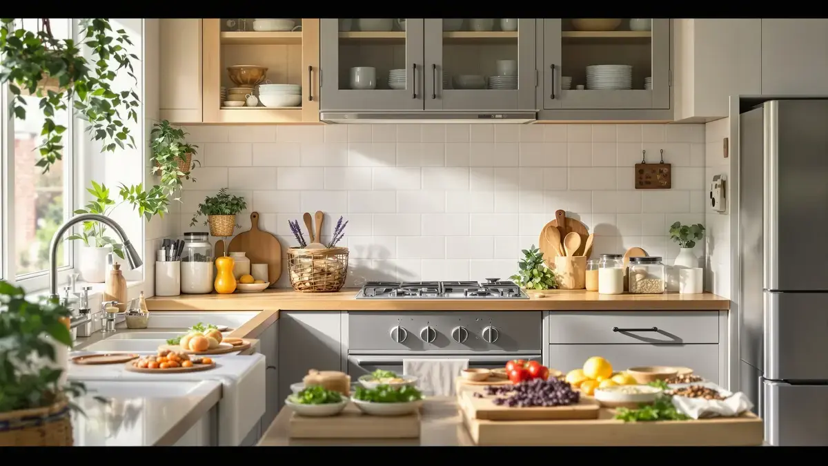 Zeg vaarwel tegen voedselmotten in je keuken: ontdek eenvoudige afschrikwekkende geuren die ze snel zullen wegjagen